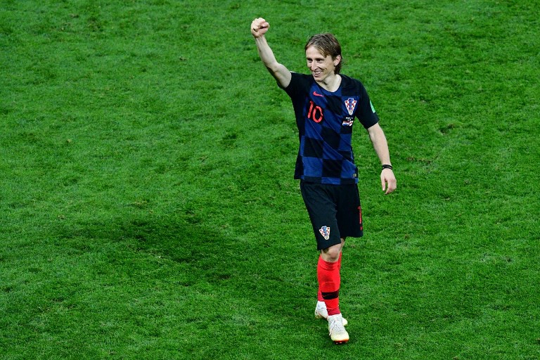 Modric de huir con su casa destruida de la Guerra de los Balcanes a jugar la final del Mundial | Rusia 2018