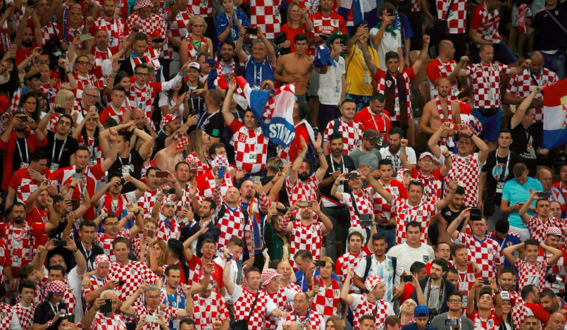 El invitado a la final del Mundial que asusta a los hinchas de Croacia y Francia por ser "mufa" | Rusia 2018