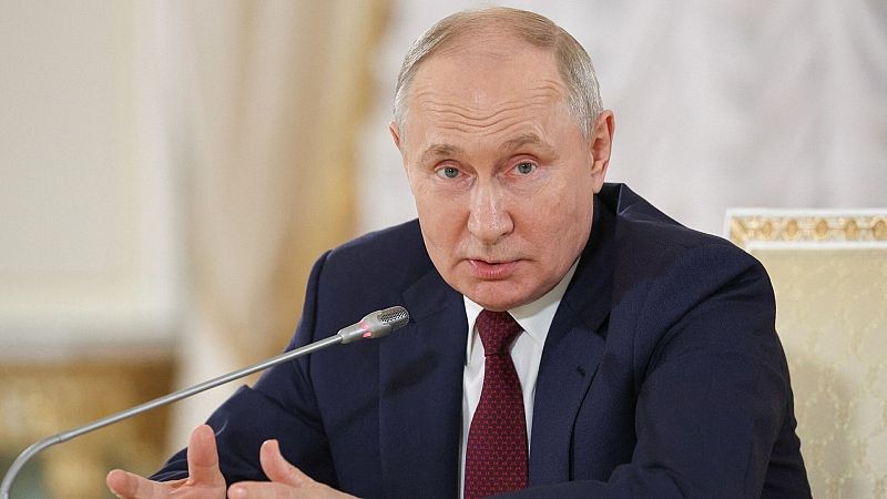 Putin ofrece su "indefectible apoyo" al nuevo líder iraní | Internacionales