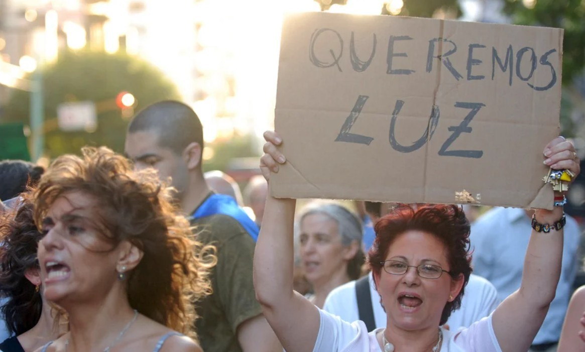 Bajó la temperatura, pero todavía hay más de 7 mil usuarios sin luz | Actualidad
