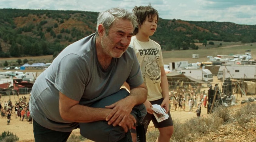 Se estrena en cines el premiado film "Sirât" | Espectáculos