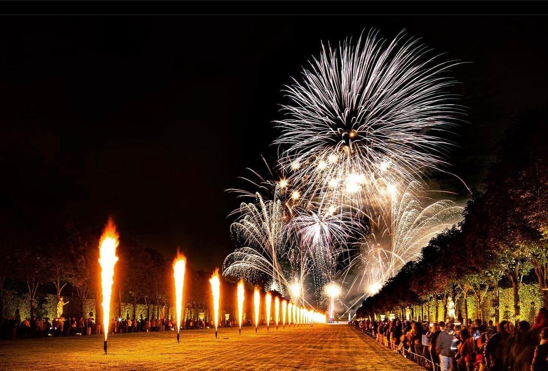 Campaña promueve el uso de fuegos artificiales amigables | Actualidad