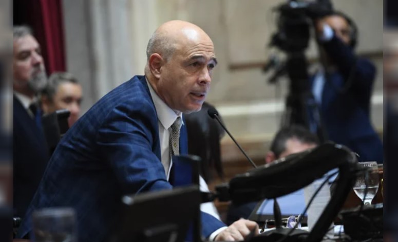 Abdala será reelecto este martes como presidente provisional del Senado | Política