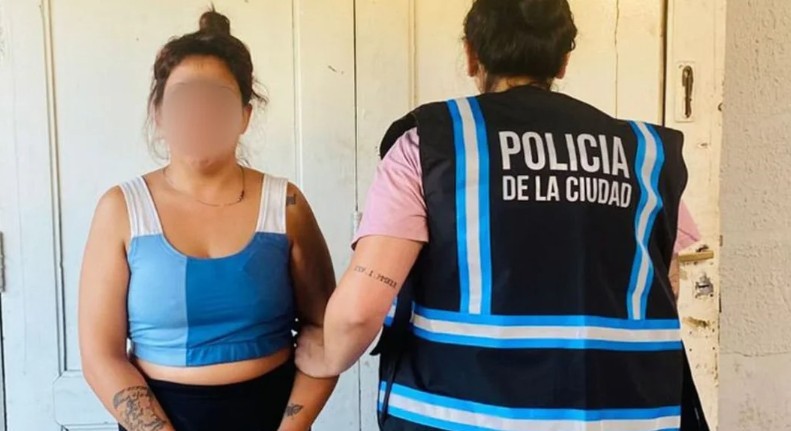 Detuvieron a una mujer acusada de robarle al guitarrista de Pappo en Caballito | Actualidad