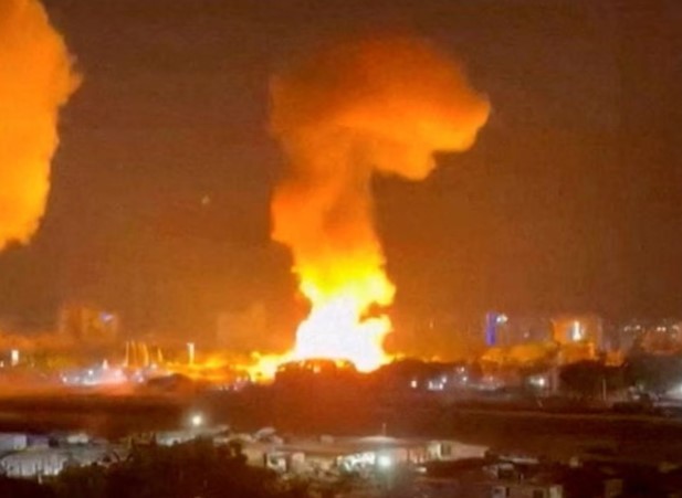 Venezuela identifica "restos humanos" de bombardeo de EEUU, dice ministro | Internacionales