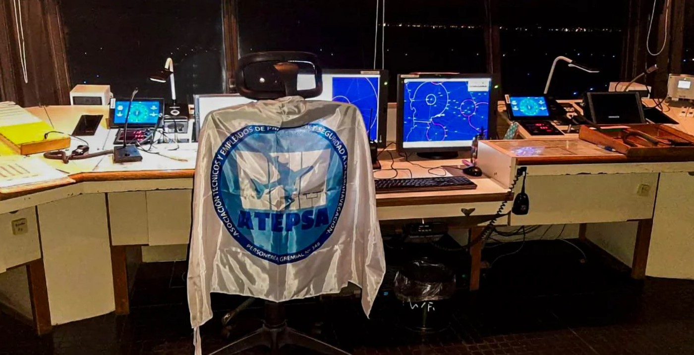 Sin acuerdo en el conflicto de los Controladores Aéreos | Actualidad