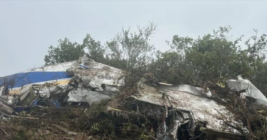 Tragedia aérea en Colombia: se estrelló un avión de pasajeros y no hay sobrevivientes | Internacionales