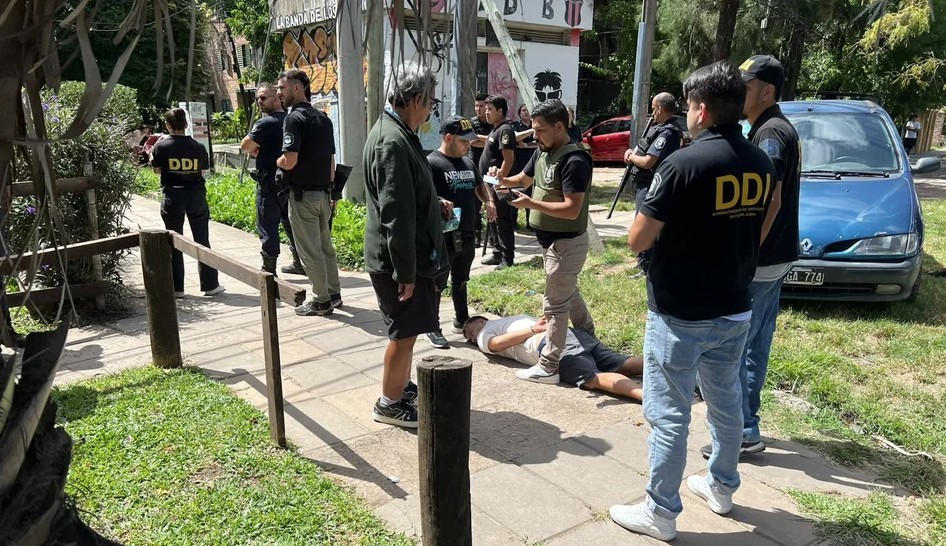 Detuvieron al padre de los líderes de la Banda del Millón | Actualidad