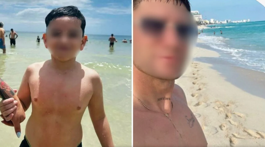 Habló el conductor de la camioneta que chocó contra la UTV en la que iba Bastián | Actualidad