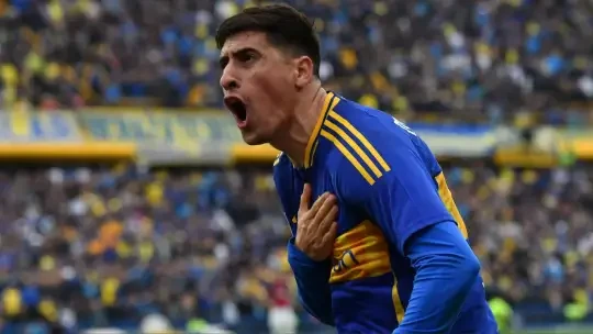 Boca pierde a Merentiel para el comienzo del Torneo Apertura: se desgarró | Deportes