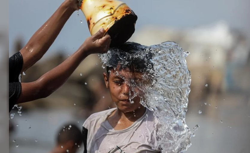 Emergencia en Brasil: la Gran San Pablo en crisis hídrica extrema por el calor y la sequía | Clima, naturaleza y medio ambiente