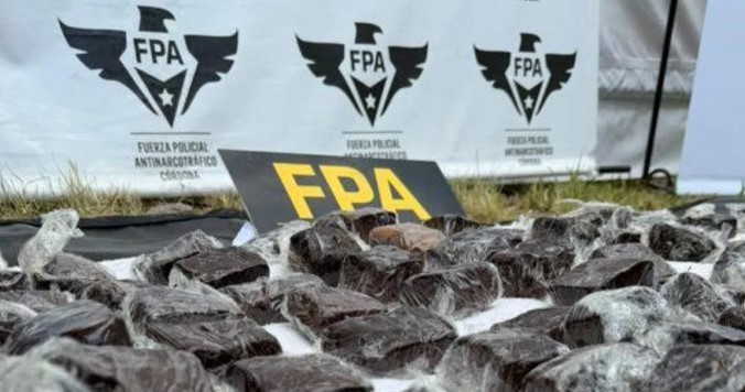 Incautaron más de seis kilos de brownies de marihuana en Cosquín Rock | Actualidad