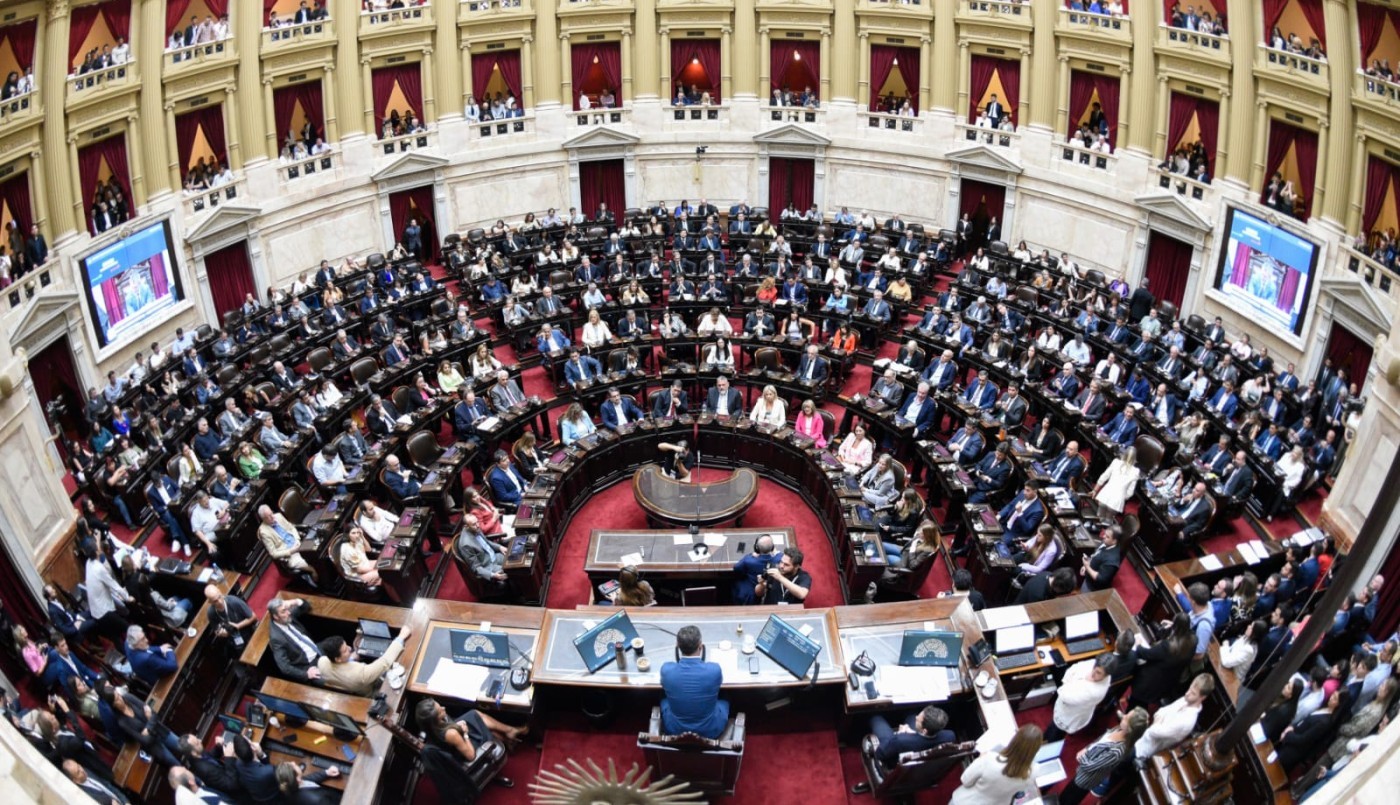 El Gobierno buscará este jueves la aprobación de la reforma laboral en Diputados | Política