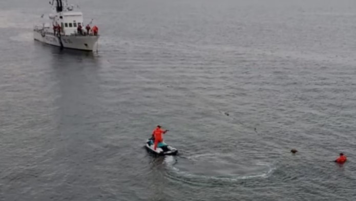 Prefectura busca a una joven buzo de 23 años desaparecida en Puerto Madryn | Actualidad