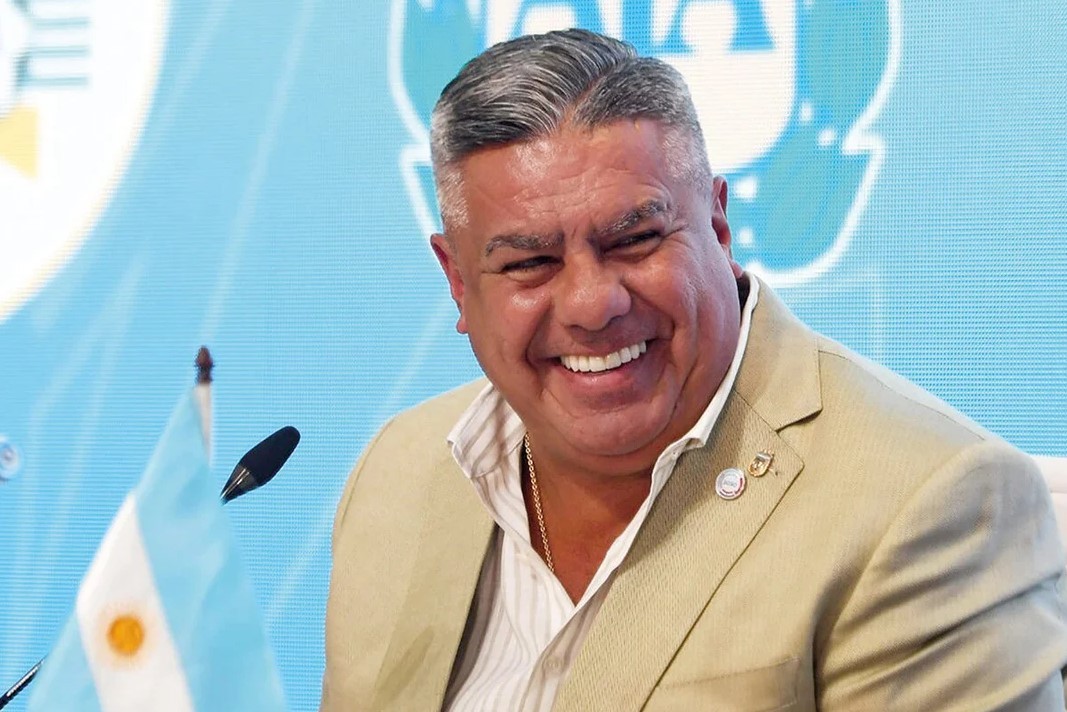 Postergaron la indagatoria de “Chiqui” Tapia en la causa que investiga a la AFA | Deportes