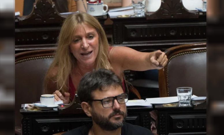 La Libertad Avanza irá a fondo por la expulsión de la diputada Carignano tras el escándalo en la sesión | Política