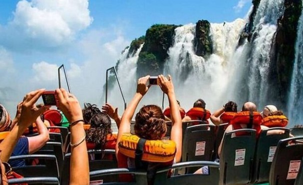 Parque Nacional Iguazú: autorizan la realización de “microeventos” | Actualidad