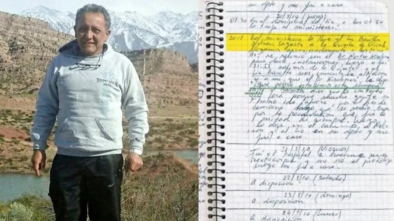 Cuadernos: un empresario aseguró que fue obligado a declarar como arrepentido y pidió retirar su testimonio | Política