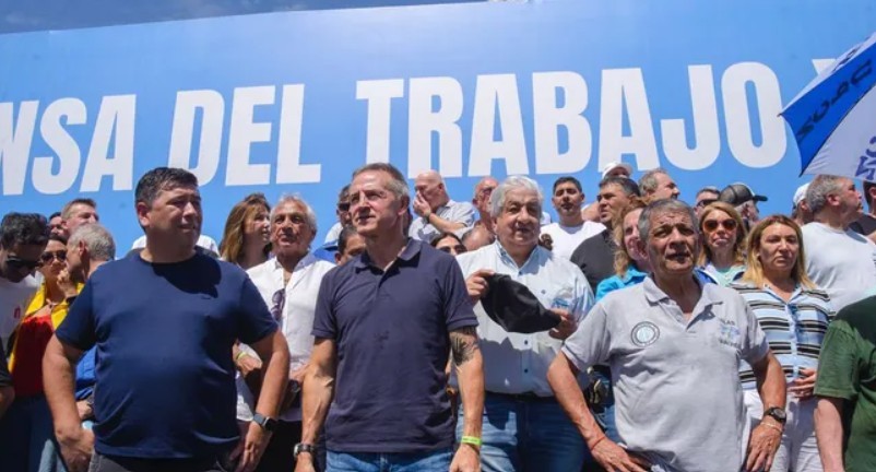 La CGT criticó a los gobernadores peronistas por apoyar la reforma laboral: "Van a tener que dar explicaciones" | Política
