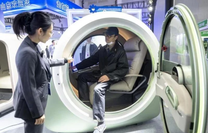 China ya cuenta con más de 700 modelos de Inteligencia Artificial registrados | Internacionales