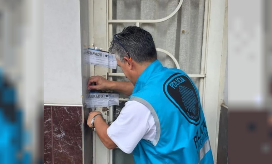 En prisión domiciliaria, un falso médico seguía atendiendo y fue llevado a una alcaldía | Actualidad