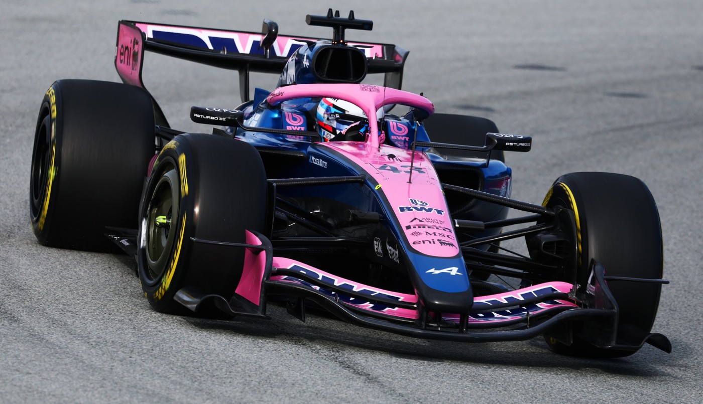 Franco Colapinto se quedó con el segundo mejor tiempo en una nueva jornada de los test de la F1 en Barcelona | Deportes