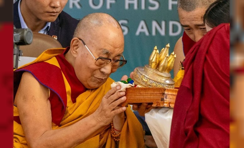 El Dalai Lama desmiente categóricamente vínculos con Jeffrey Epstein | Internacionales