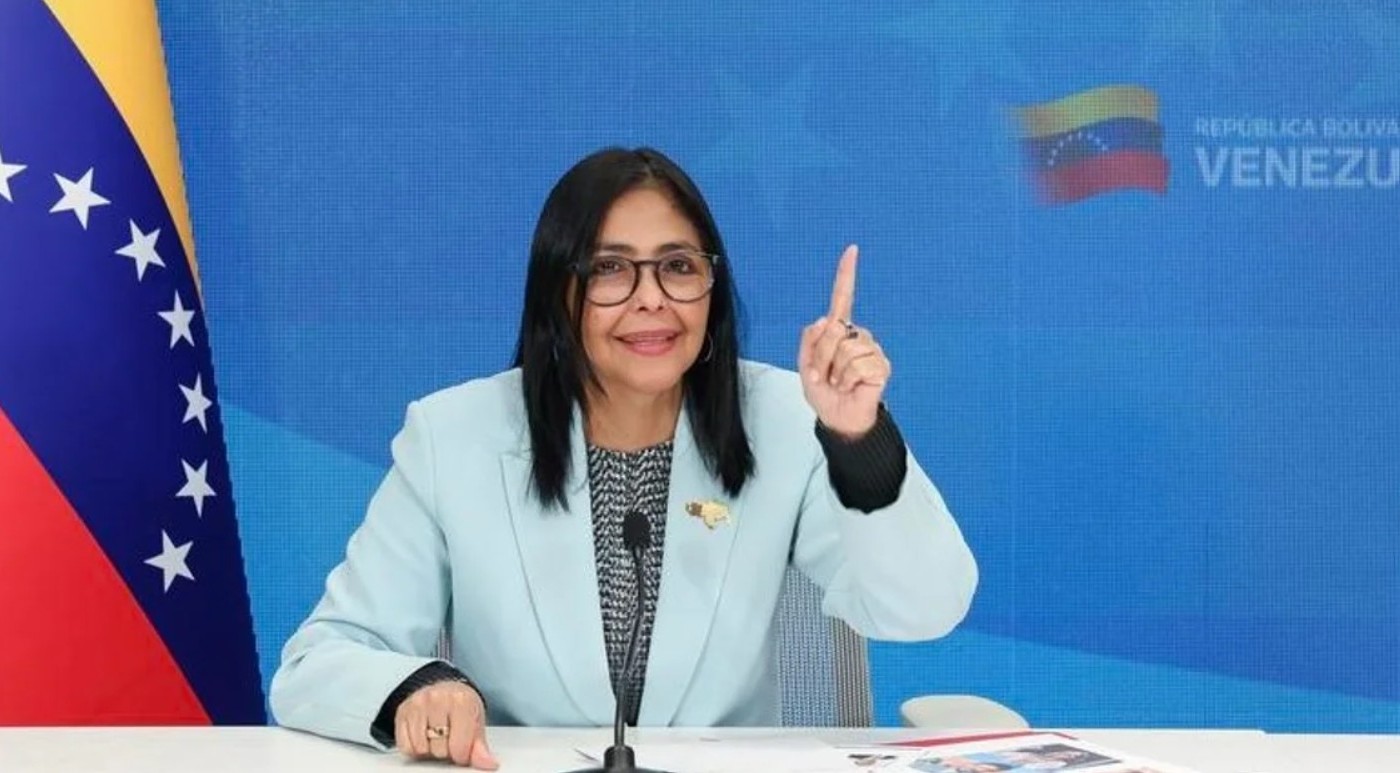 Delcy Rodríguez advirtió que gobierna sin influencia de Estados Unidos | Internacionales