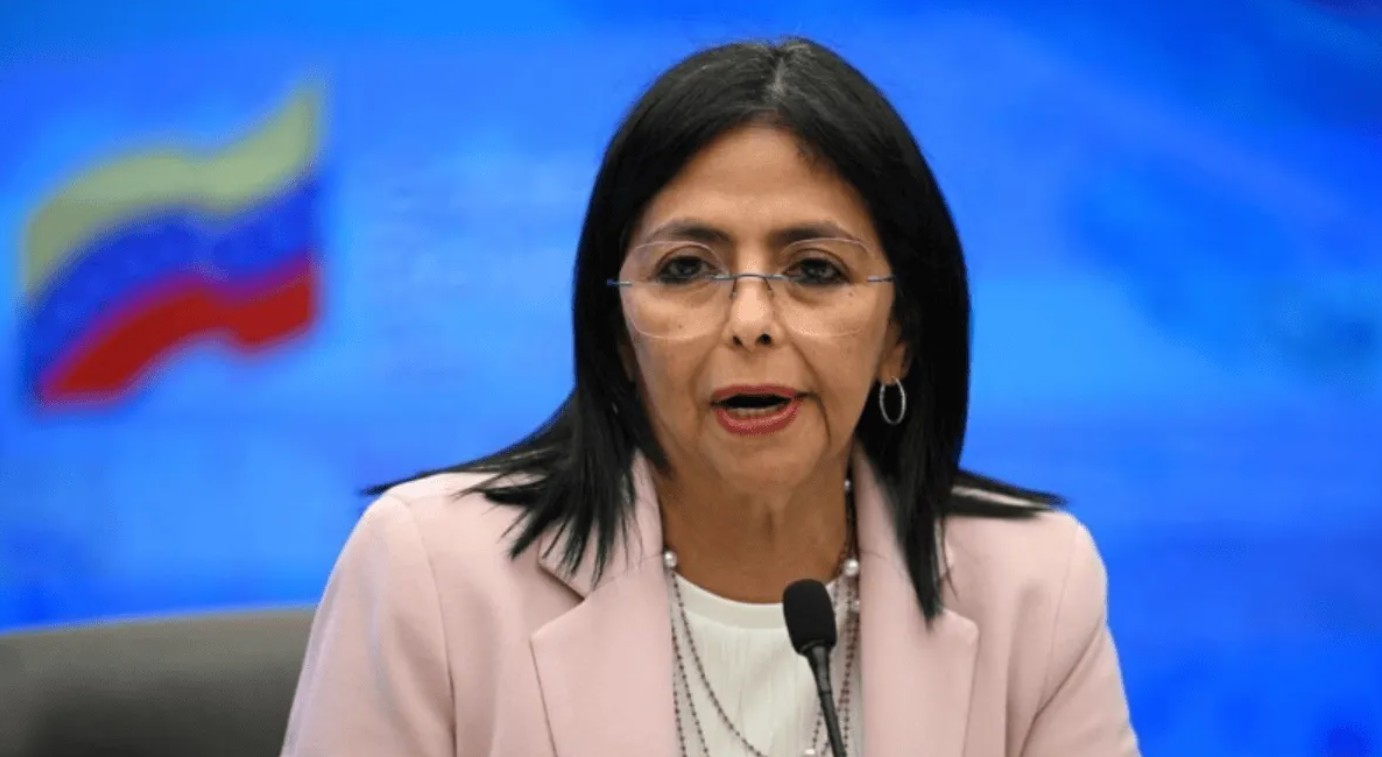 Delcy Rodríguez, quien reemplazaría a Maduro, está en Rusia | Internacionales