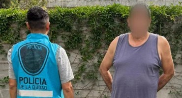 Ramos Mejía: detuvieron a un sospechoso de robar un camión de celulares | Actualidad