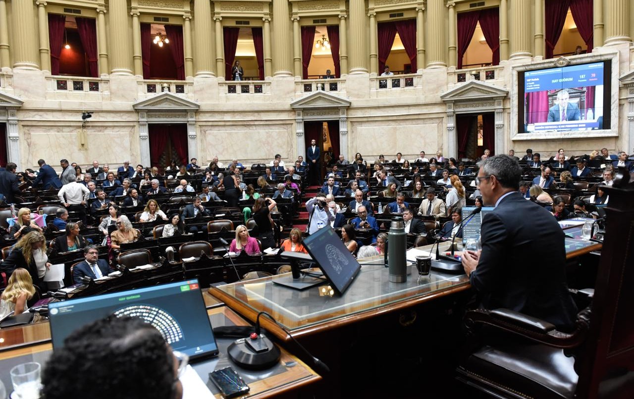 Diputados aprobó la designación de tres miembros para la AGN y hubo polémica | Política
