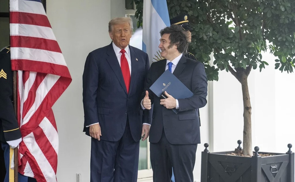 Cumbre con Trump, visita a la tumba del Rebe Lubavitch y "Argentina Week": la agenda de Milei en EE.UU. | Política