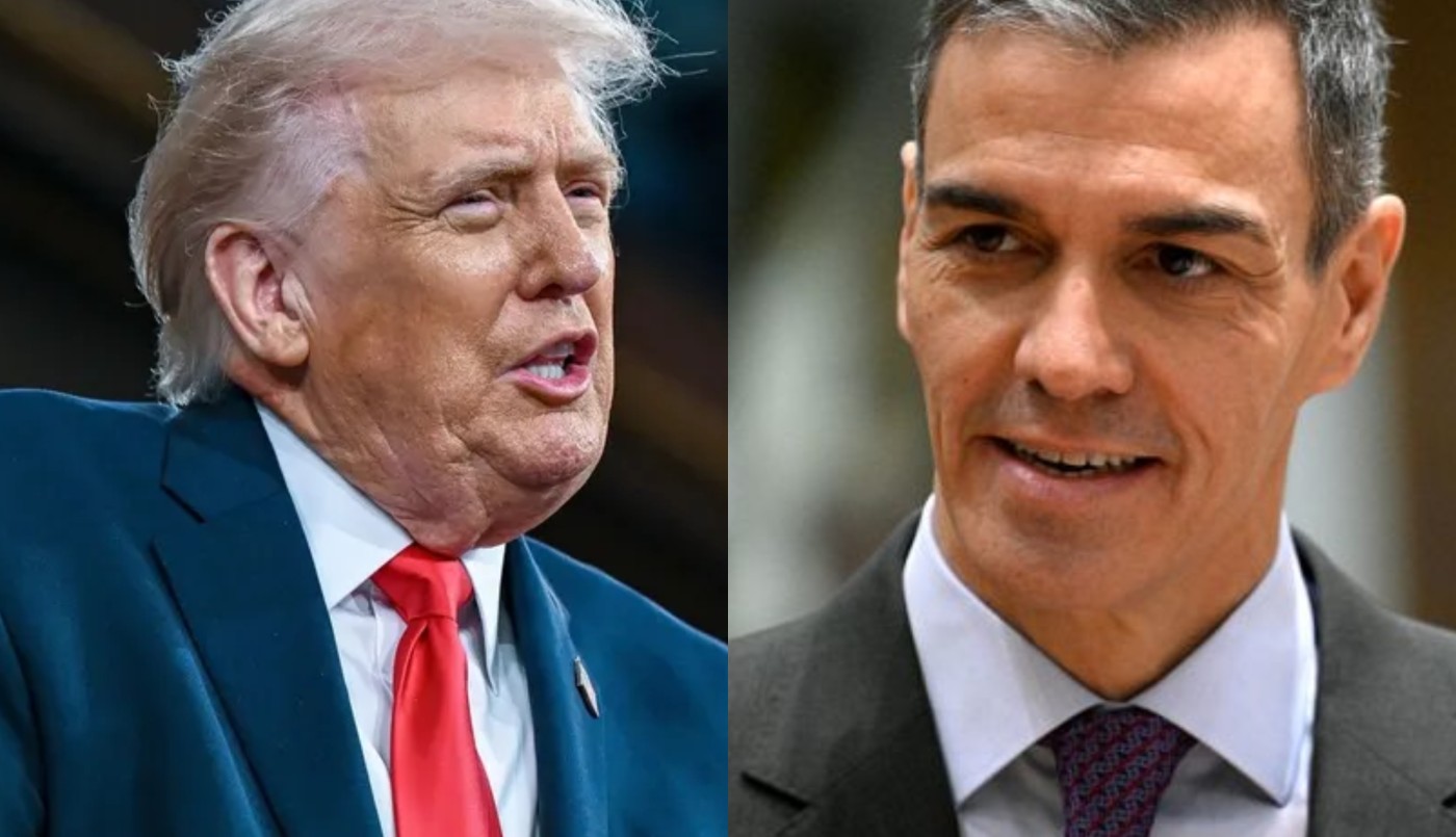 Trump amenaza con cortar el comercio con España: "Se han portado de manera terrible" | Internacionales