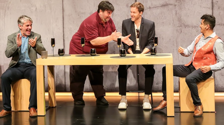 Se despide "Druk" de la escena porteña | Espectáculos