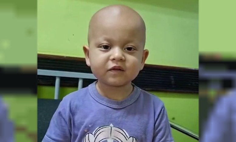 La familia de una niña de tres años pide que se agilice la entrega de un fármaco oncológico | Actualidad