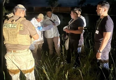 Crimen en Santa Cruz: un ciudadano brasileño fue hallado enterrado | Actualidad