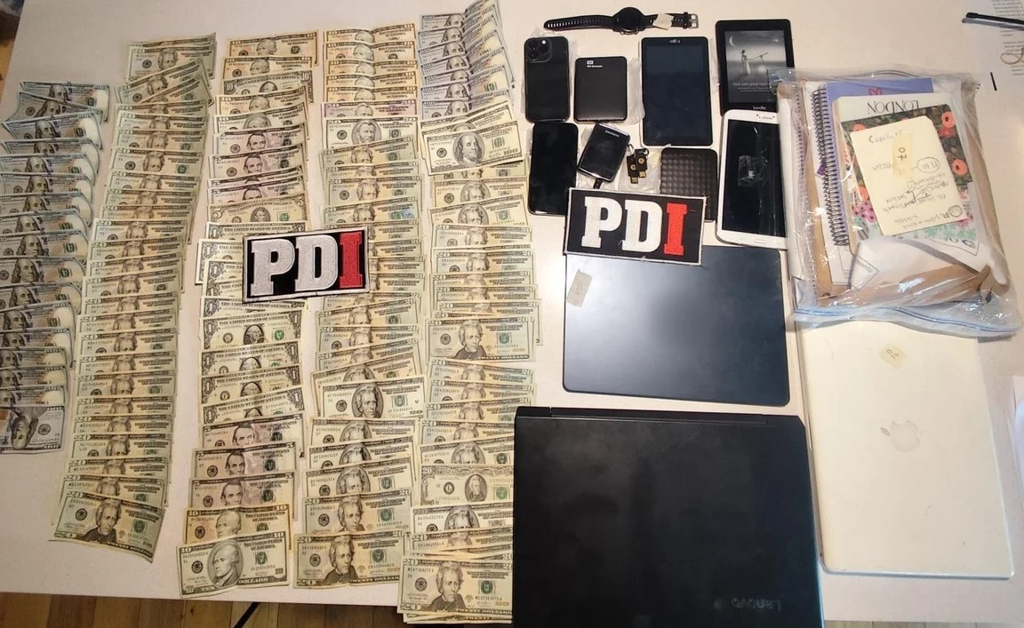 Desarticularon una banda que había cometido estafas por más de $1.8 billones | Actualidad