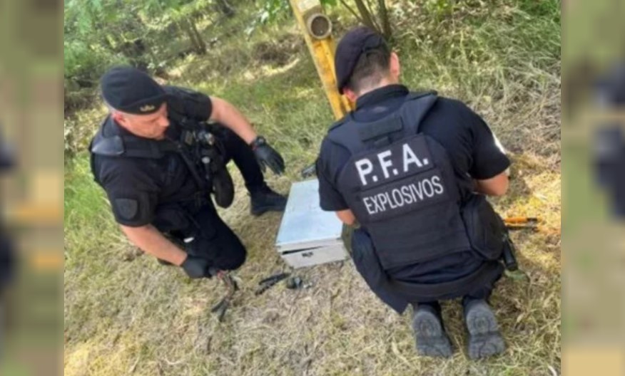 Atacaron a tiros a gendarmes y quisieron hacer volar un gasoducto en Ezeiza | Actualidad