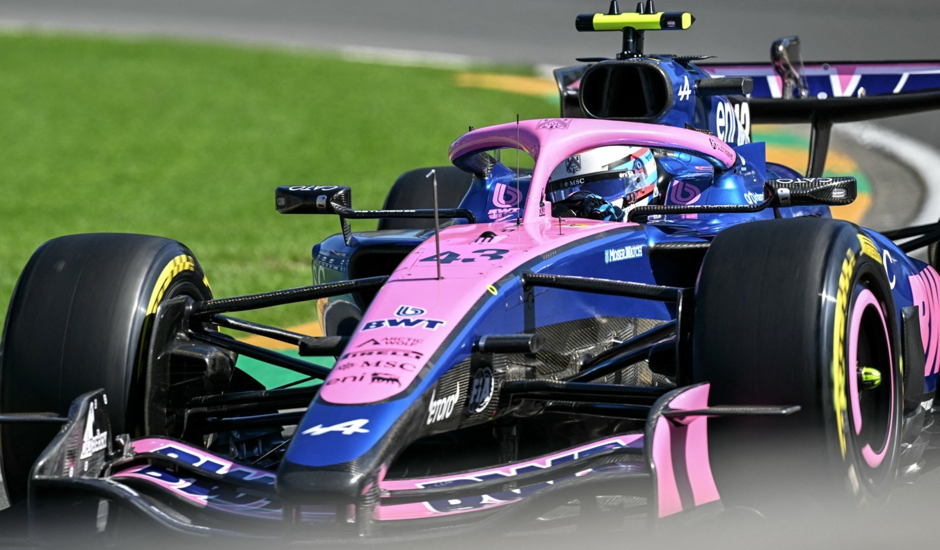 Colapinto terminó 18° en la segunda práctica libre del GP de Australia: "No fue muy fluido" | Deportes