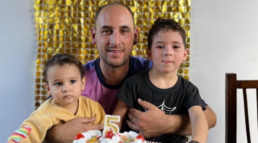 Trasladaron al Hospital Garrahan a un nene diagnosticado con cáncer durante sus vacaciones en Brasil | Actualidad