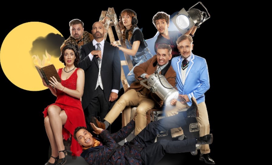 La comedia "La función que sale mal" regresa al Multiteatro | Espectáculos