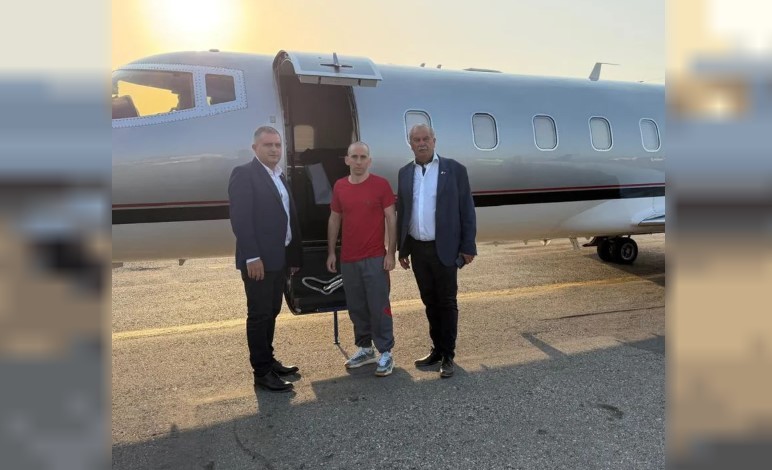 Liberaron a Nahuel Gallo y viaja de regreso a la Argentina | Política