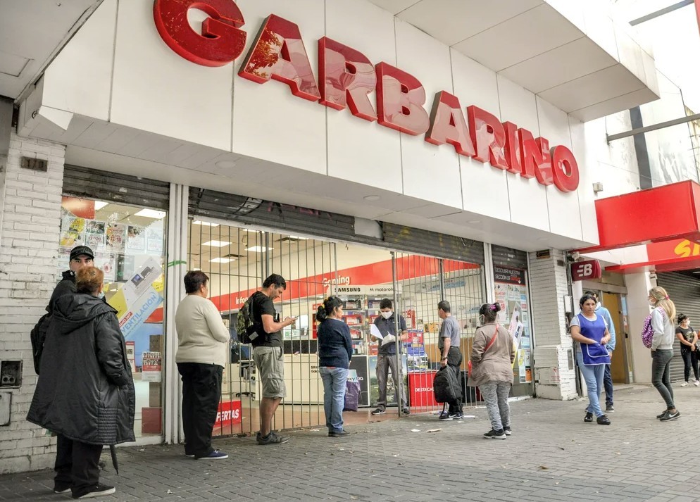 La Justicia decretó la quiebra de Garbarino | Economía