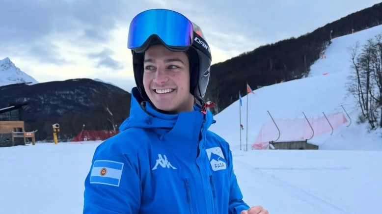 Juegos Olímpicos de Invierno: Gravier consiguió un resultado histórico para la Argentina | Deportes