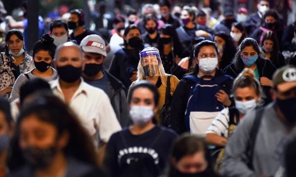 Influeza A (H3N2): un infectólogo descartó una pandemia y una cuarentena | Actualidad