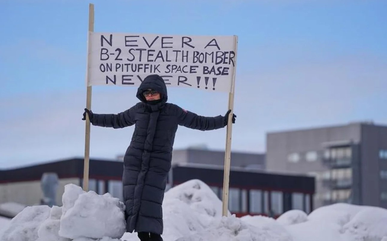 Líderes de Groenlandia rechazan las pretensiones de Donald Trump: "No queremos ser estadounidenses" | Internacionales