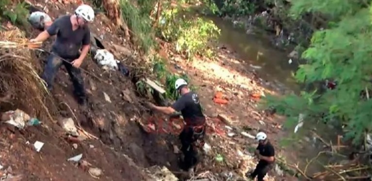 Hallaron muerta a la mujer que había desaparecido en medio del temporal en Paraná | Actualidad