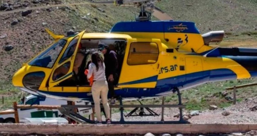 Tragedia en el Aconcagua: un montañista ruso murió a pocos metros de la cumbre | Actualidad
