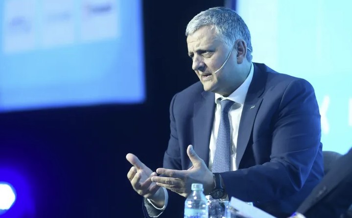 Horacio Marín: "YPF no va a generar cimbronazos en los precios de los combustibles" | Economía