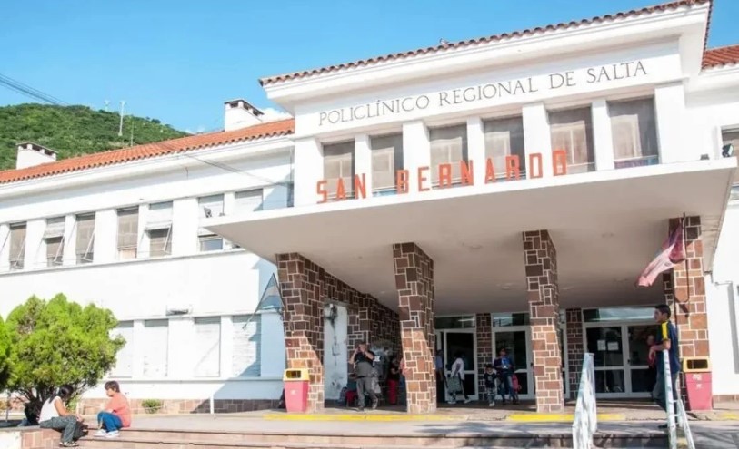 Salta: un hombre lucha por su vida tras dispararse por accidente en Navidad | Actualidad